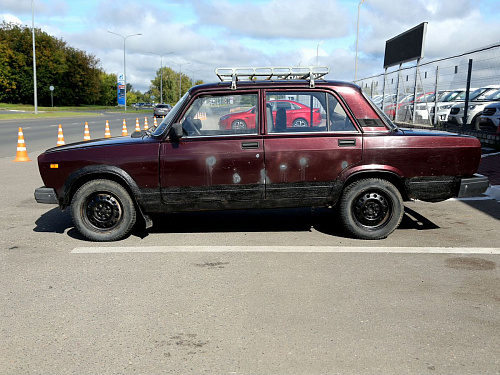 Lada (ВАЗ) 2107