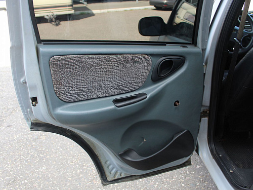 Chevrolet Niva