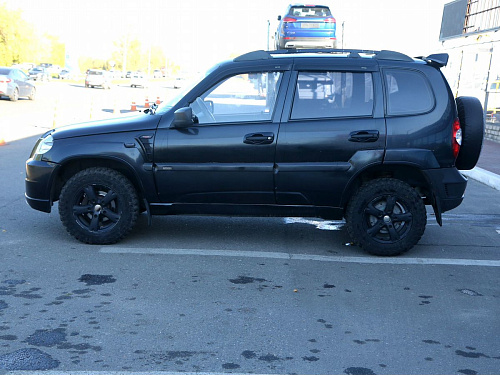 Chevrolet Niva