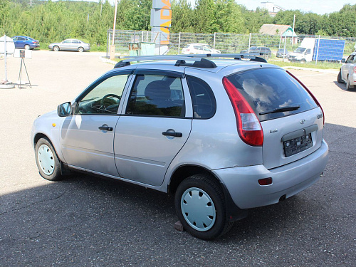 Lada (ВАЗ) Kalina