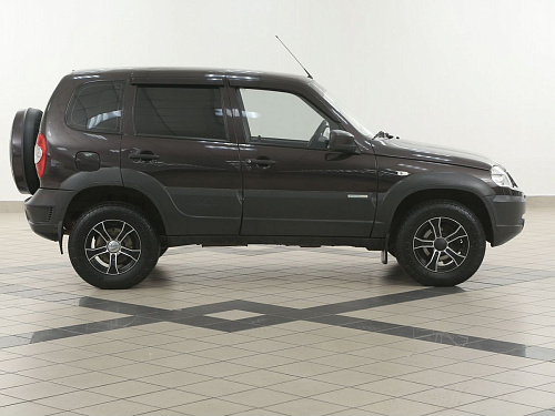 Chevrolet Niva