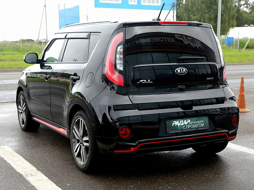 Kia Soul