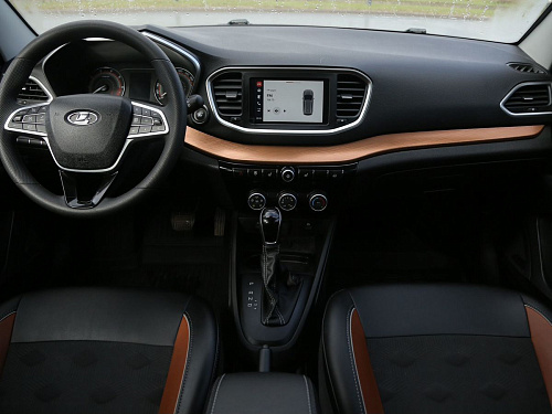 Lada (ВАЗ) Vesta