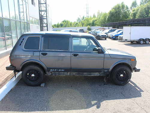 Lada (ВАЗ) 2131 (4x4)