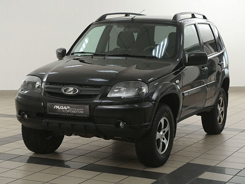 Lada (ВАЗ) Niva