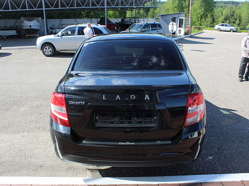 Lada (ВАЗ) Granta