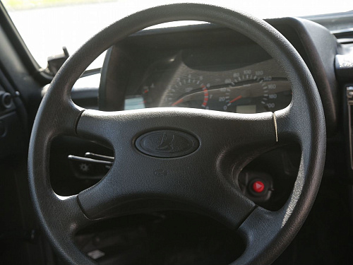 Lada (ВАЗ) 2121 (4x4)