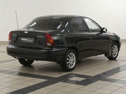 Chevrolet Lanos