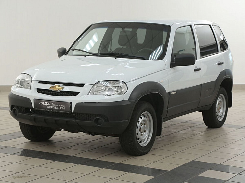Chevrolet Niva