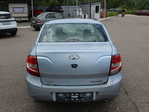 Lada (ВАЗ) Granta
