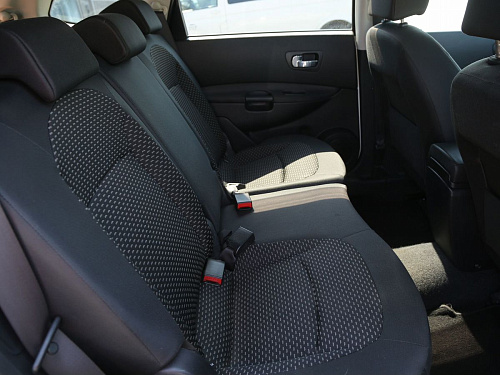 Nissan Qashqai+2