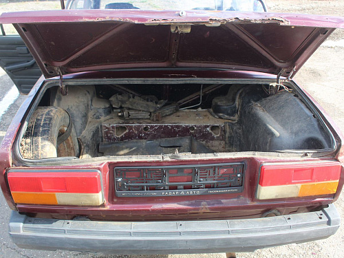 Lada (ВАЗ) 2107