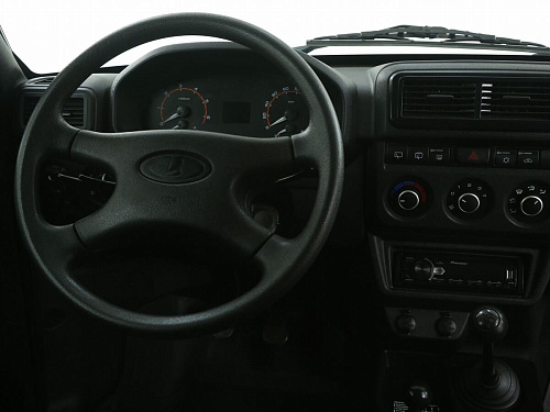 Lada (ВАЗ) Niva Legend