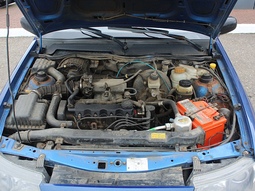 Daewoo Nexia