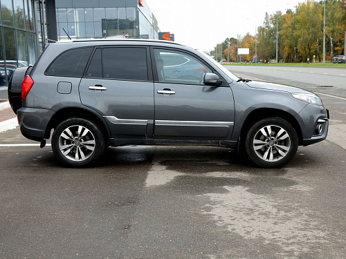 Chery Tiggo 3