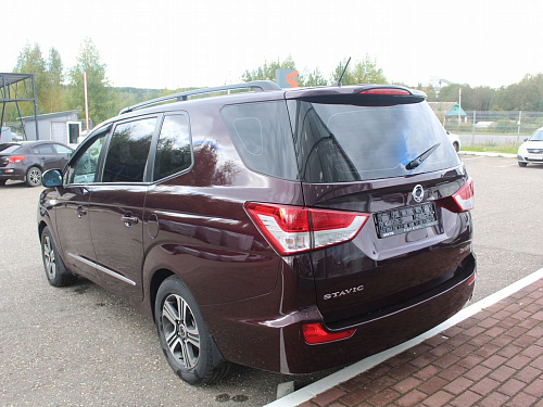 SsangYong Stavic