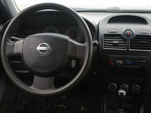 Nissan Almera Classic