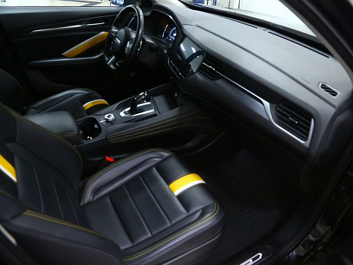 Haval F7x