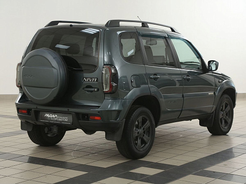 Chevrolet Niva