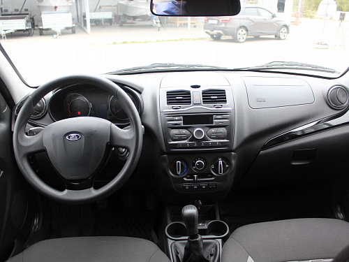 Lada (ВАЗ) Granta