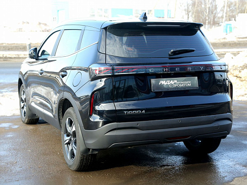Chery Tiggo 4