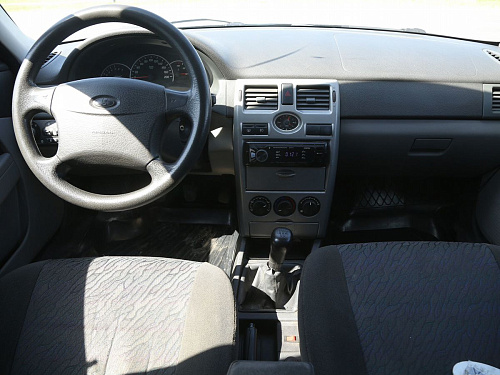 Lada (ВАЗ) Priora
