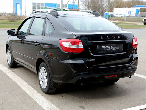 Lada (ВАЗ) Granta