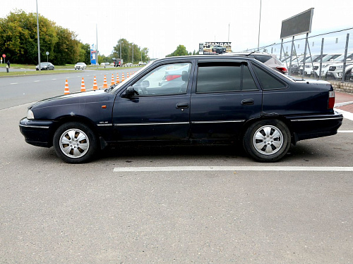 Daewoo Nexia