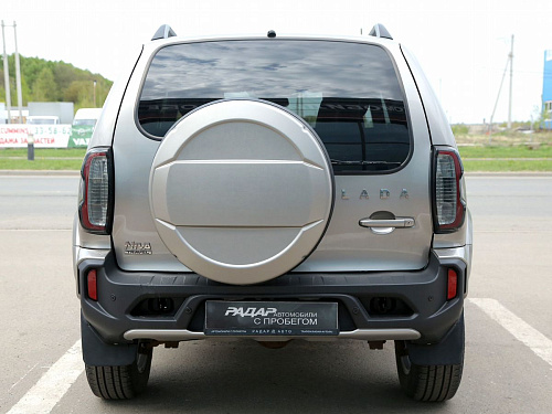 Lada (ВАЗ) Niva Travel