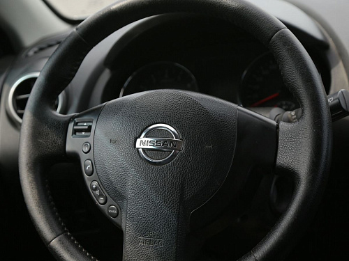 Nissan Qashqai+2