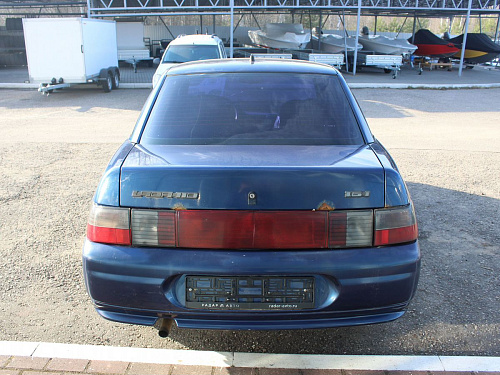 Lada (ВАЗ) 2110