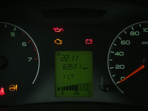 Lada (ВАЗ) Granta