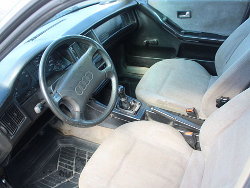 Audi 80