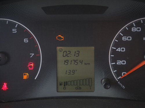 Lada (ВАЗ) Granta