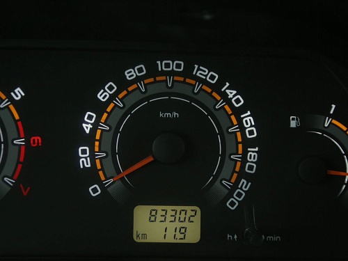 Lada (ВАЗ) Niva