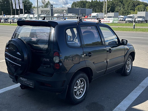 Chevrolet Niva
