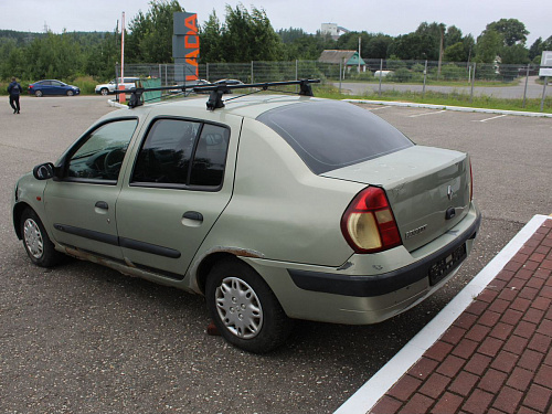 Renault Symbol
