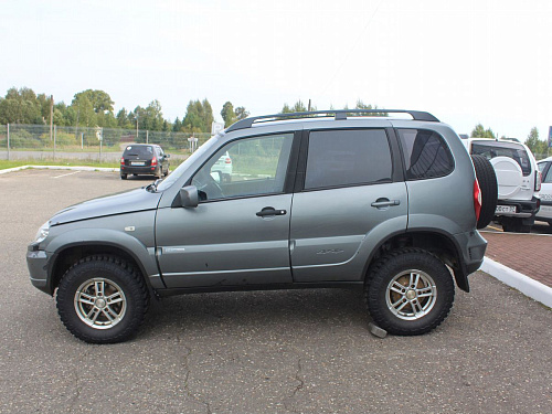 Chevrolet Niva