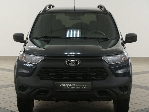 Lada (ВАЗ) Niva Travel