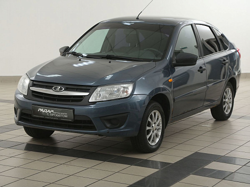 Lada (ВАЗ) Granta