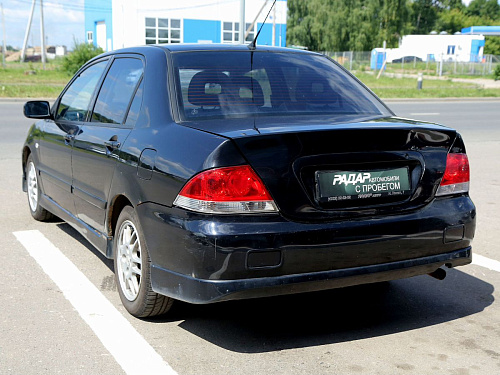 Mitsubishi Lancer
