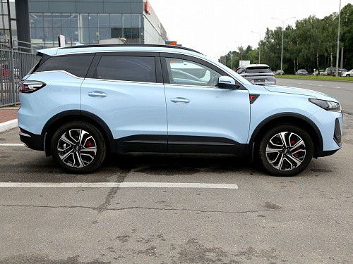 Chery Tiggo 7 Pro Max