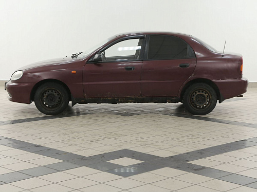 Chevrolet Lanos