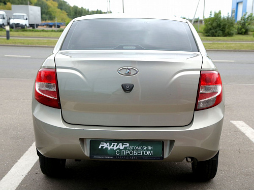 Lada (ВАЗ) Granta
