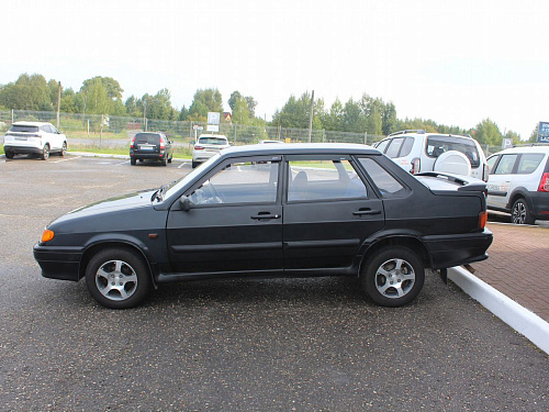 Lada (ВАЗ) 2115