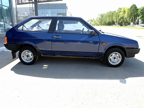 Lada (ВАЗ) 2108