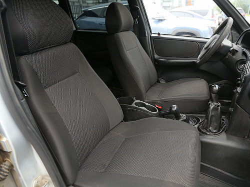 Chevrolet Niva