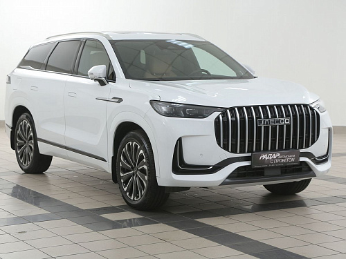 Jaecoo J8