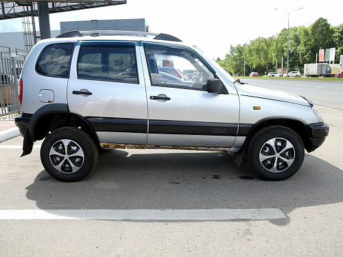 Chevrolet Niva