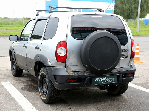 Chevrolet Niva